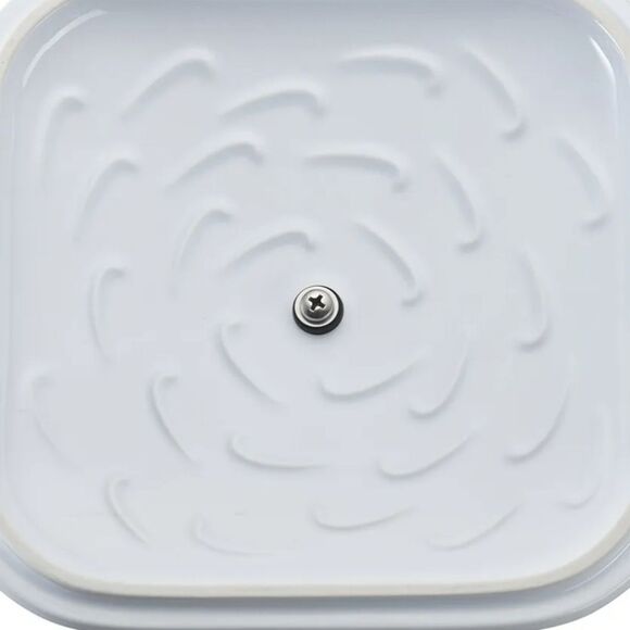 Staub Ceramics 4-PC Baking Set- White - Picture 11 of 14